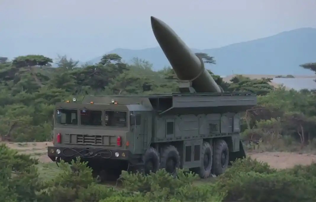 KN-23 (Hwasong-11Ga) (B)